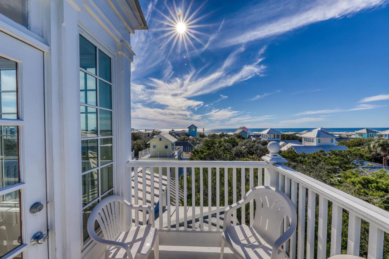 Seaside Vila Santa Rosa Beach Exterior foto