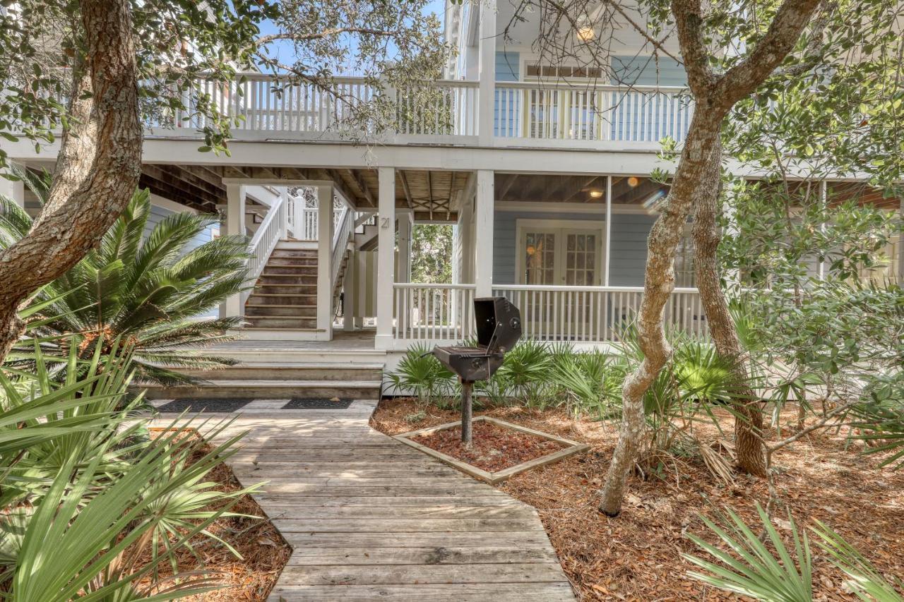 Seaside Vila Santa Rosa Beach Exterior foto