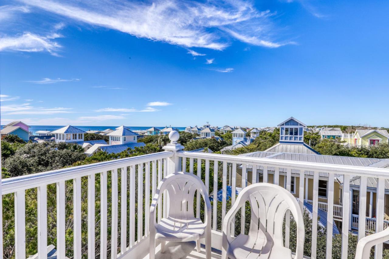 Seaside Vila Santa Rosa Beach Exterior foto