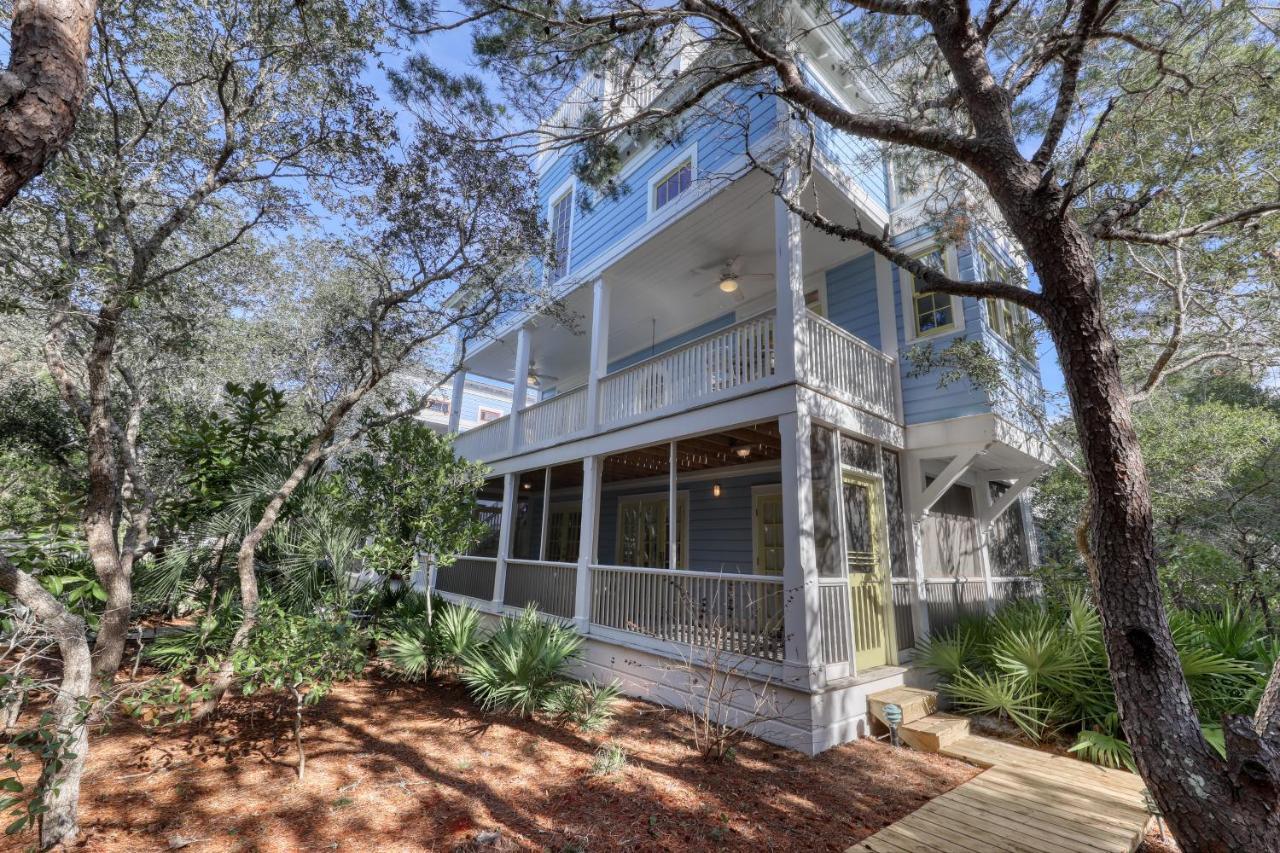 Seaside Vila Santa Rosa Beach Exterior foto