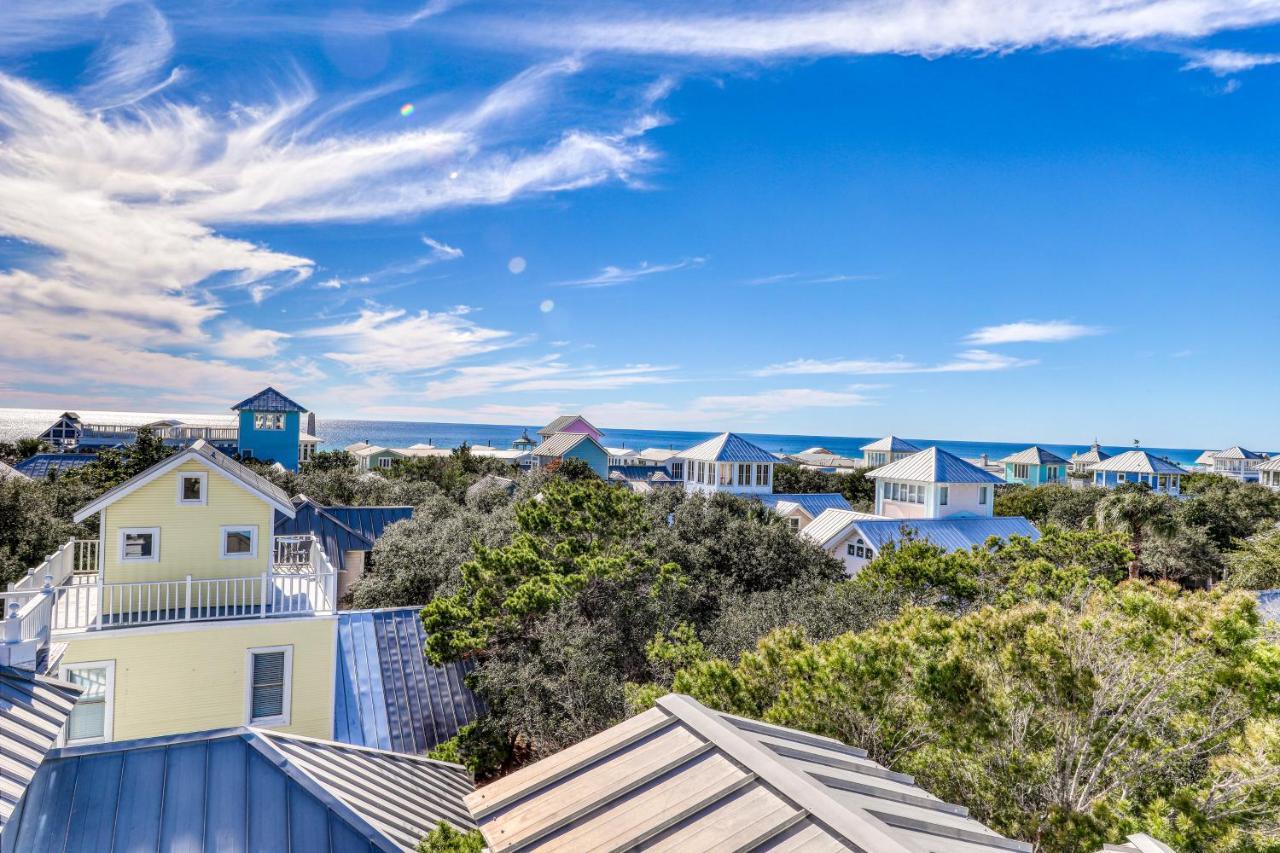 Seaside Vila Santa Rosa Beach Exterior foto